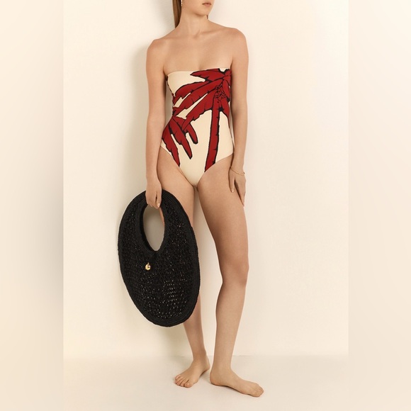 Johanna Ortiz Other - Johanna Ortiz Alta Mar One Piece Swimsuit